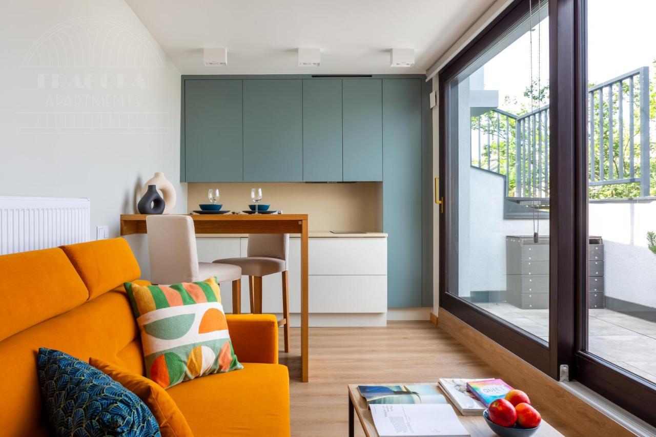 Artsquare Fragola Apartments - City Center Kazimierz Krasków Εξωτερικό φωτογραφία