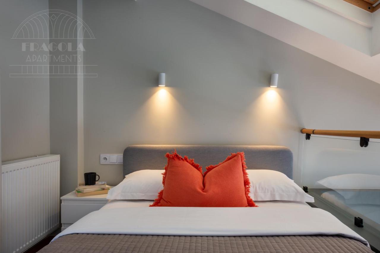 Artsquare Fragola Apartments - City Center Kazimierz Krasków Εξωτερικό φωτογραφία