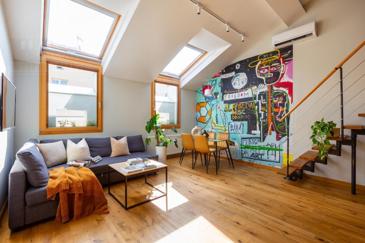 Artsquare Fragola Apartments - City Center Kazimierz Krasków Εξωτερικό φωτογραφία