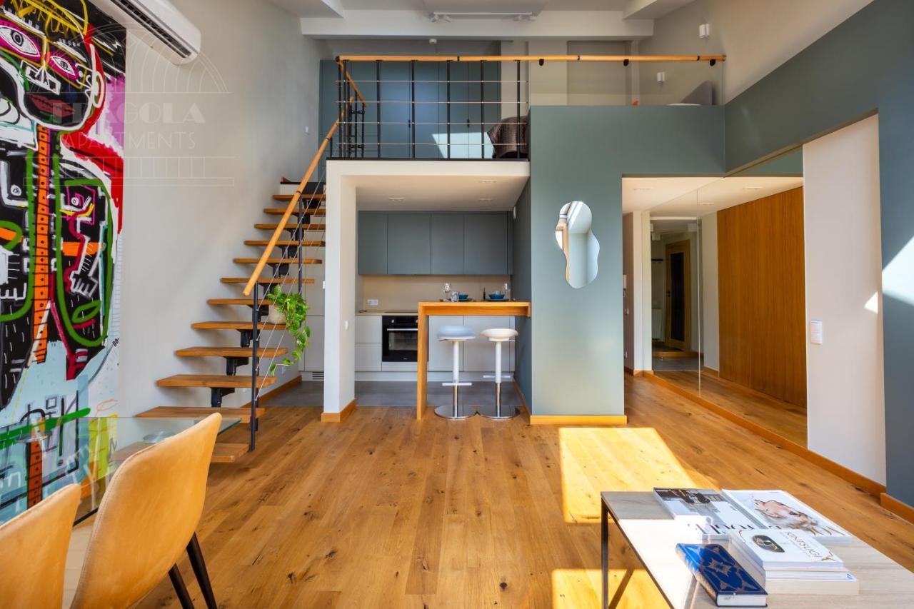 Artsquare Fragola Apartments - City Center Kazimierz Krasków Εξωτερικό φωτογραφία