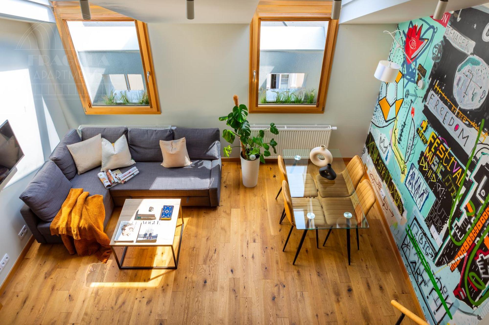 Artsquare Fragola Apartments - City Center Kazimierz Krasków Εξωτερικό φωτογραφία