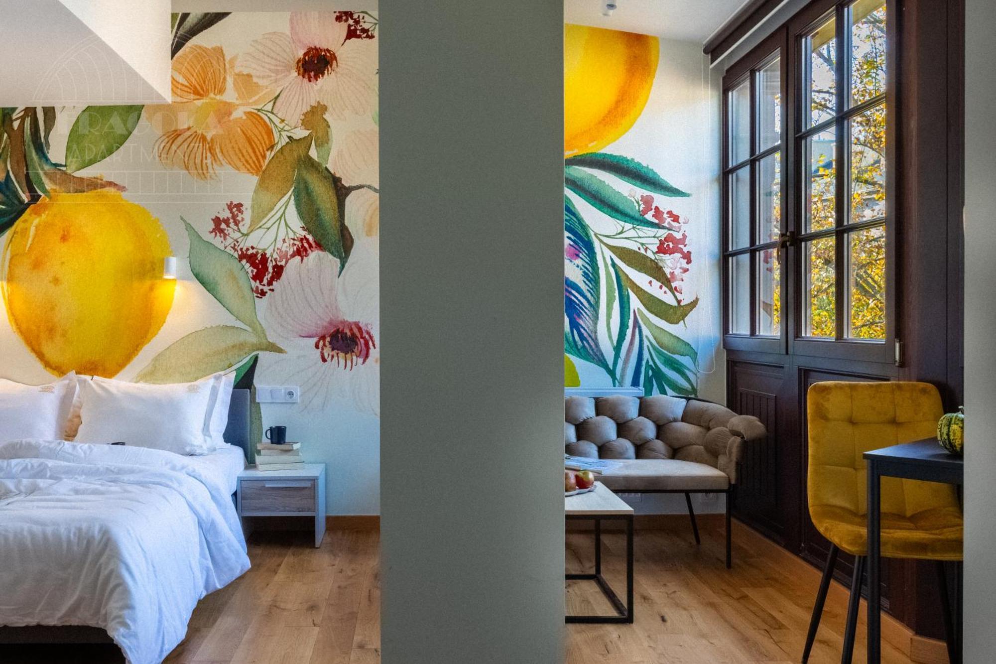 Artsquare Fragola Apartments - City Center Kazimierz Krasków Εξωτερικό φωτογραφία